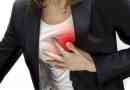 Co může způsobit bolest pod levým prsem
