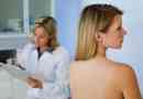 Příčiny zvětšení prsou v kombinaci se syndromem bolesti