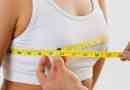 Zmenšení velikosti prsou: příčiny a rysy